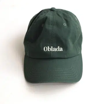 Oblada 시착만 한 상품 야구 모자 cinch