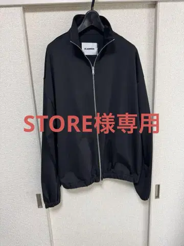 [ 새상품 ] JIL SANDER 25SS 집업 블루종