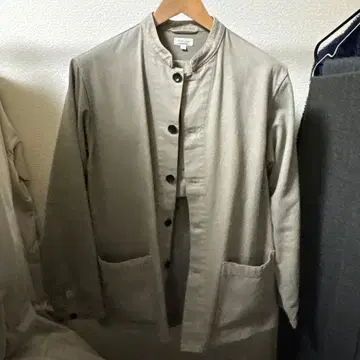 [할인 가능] steven alan 셋업 (커버올+슬랙스)