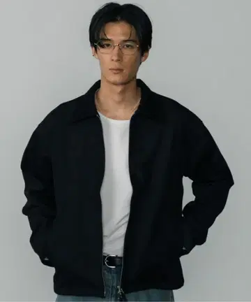 LURAKU 지퍼 자켓