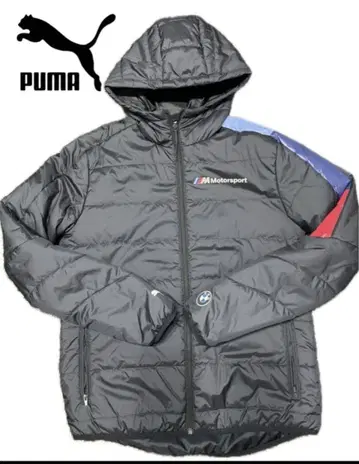 PUMA BMW Motorsport T7 Lightweight 자켓