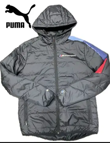 PUMA BMW Motorsport T7 Lightweight 자켓