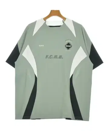 F.C.R.B 셔츠 티셔츠 남성용