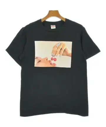 Supreme 티셔츠 컷앤소 남성용
