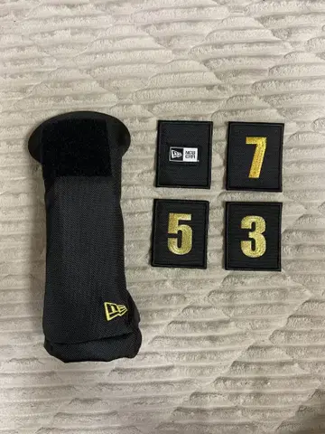 뉴에라 골프 골프헤드커버 페어웨이 우드용