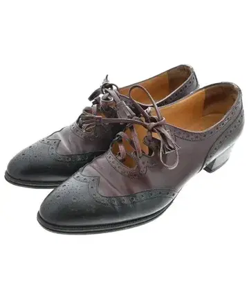 HERMES 비즈니스 드레스 신발 여성용