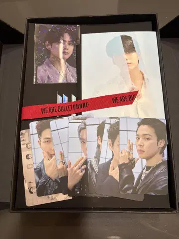 BTS PROOF 앨범