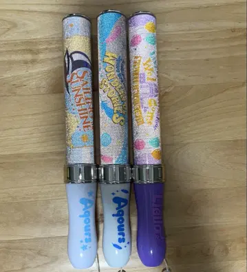 러브 라이브! Aqours Liella! 응원봉 3