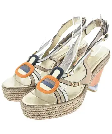 UNDER COVER 샌들 여성용