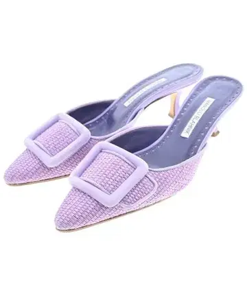 MANOLO BLAHNIK 여성용 펌프스