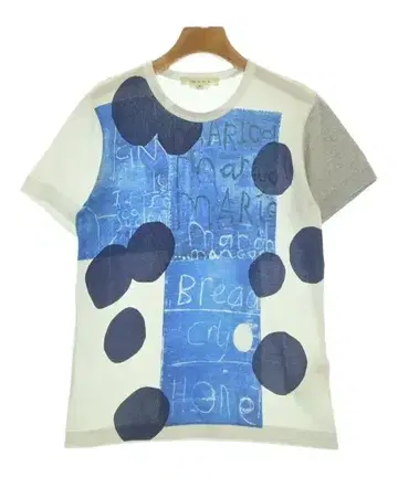 COMME des GARCONS 티셔츠 컷앤소 여성용