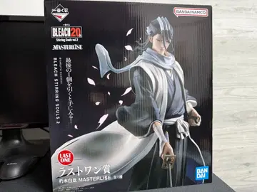 제일복권 쿠치키 뱌쿠야 BLEACH MASTERLISE 라스트 원상
