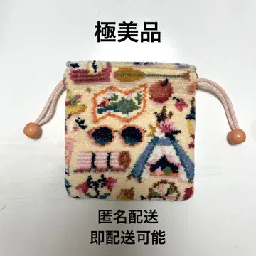 러브러리 페이러 파우치 복조리 미니 파우치