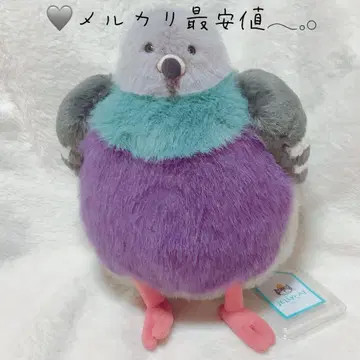 [ 내일 발송 가능 ] JELLYCAT 레스터 비둘기  새상품