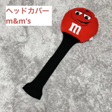 m&m's 골프헤드커버 드라이버 페어웨이 우드