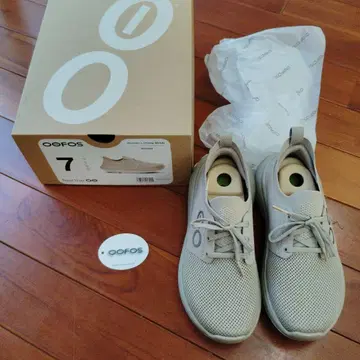 우포스/OOFOS Women's 우마이 스트라이드 리커버리 슈즈
