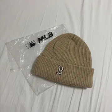 MLB KOREA 니트 모자