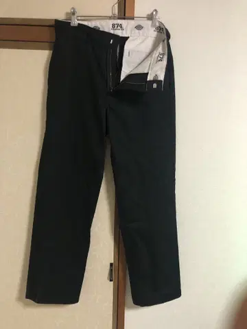 Dickies 874 블랙 w30