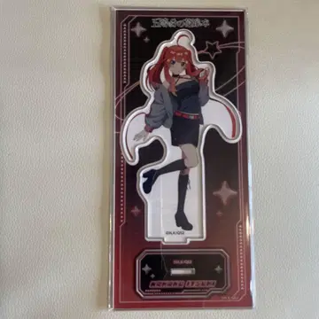 5등분의 신부 나카노 이츠키 아크릴 스탠드 [무빅]