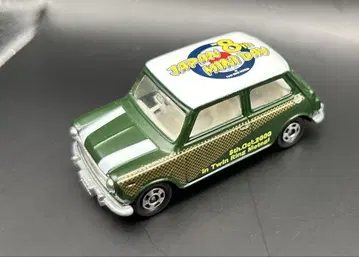 tomica MINI COOPER JAPAN MINI DAY 5th 미니