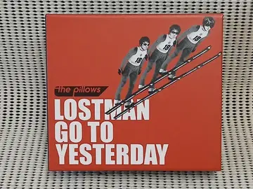 the pillows LOSTMAN GO TO YESTERDAY