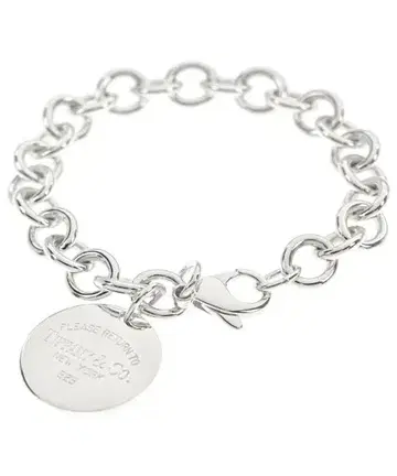 TIFFANY & CO. 팔찌 뱅글 여성용