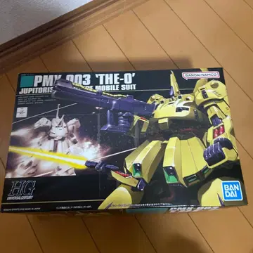 [ 미조립 ] 1/144 HG 더 오 건담 프라모델