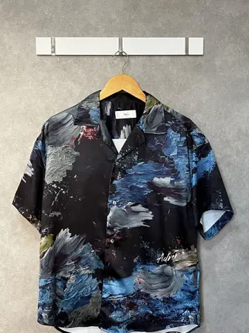 ADRER 25SS 엑스트라 퀄리티 하이브리드 루즈 셔츠