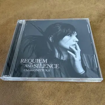 오니츠카 치히로 CD 최초 한정판