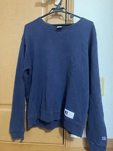 90s RUSSELL ATHLETIC 네이비 L 사이즈 트레이닝복