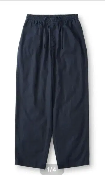 A.PRESSE for everyone Hemp Cotton Pants