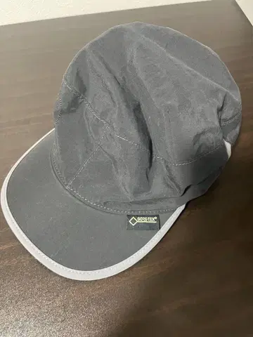 Marmot 발수성 그레이 캡 ONE SIZE