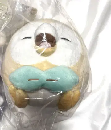 포켓몬스터 피스 제일복권 PEACE한 밤의 순간 봉제 인형 목도리귀