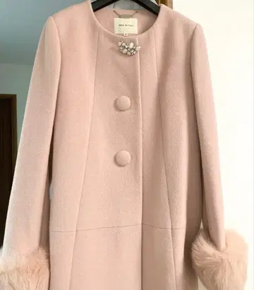 Debut de Fiore 사에코 씨 코트 36