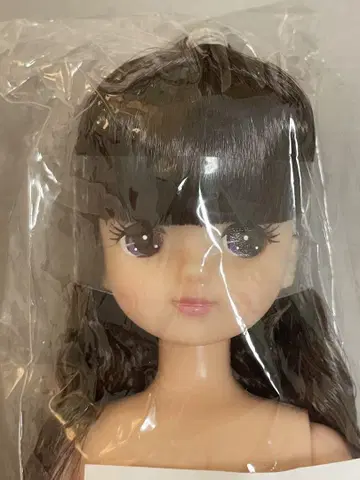 리카짱 캐슬 키라짱 미사용 미개봉 새상품