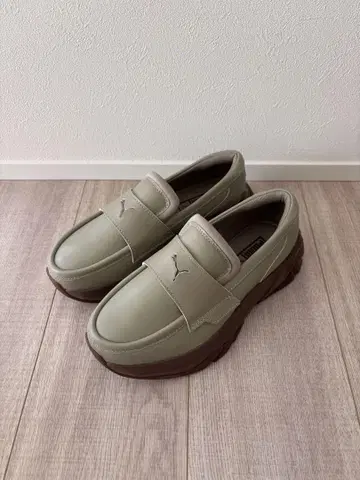PUMA 로퍼