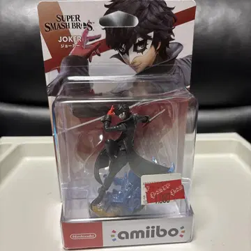 조커 amiibo
