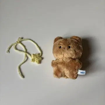 현재 봉제 인형