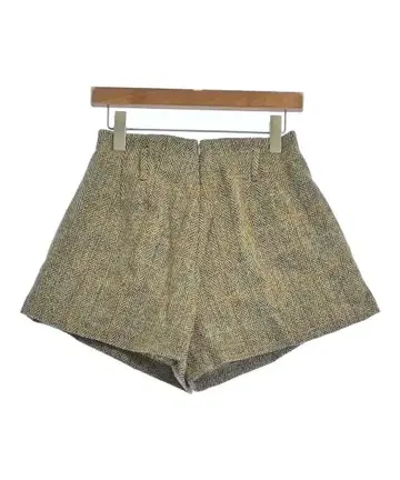 크링클 크링클 크링클 숏팬츠 여성용