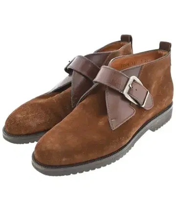 Salvatore Ferragamo 남성용 부츠