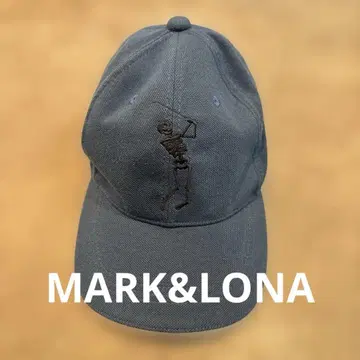 MARK & LONA 골퍼 캡 프리 사이즈
