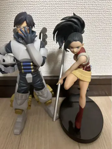 제일복권 히로아카 이이다 야오요로즈 피규어 2체 세트