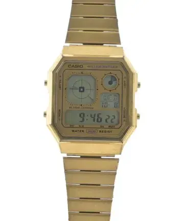 CASIO 남성용 손목시계