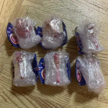 세일러문 다이캐스트 참 묶음 판매 6개