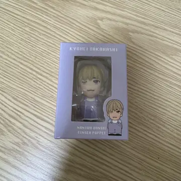 나니와단시 타카하시 쿄헤이 손가락 인형
