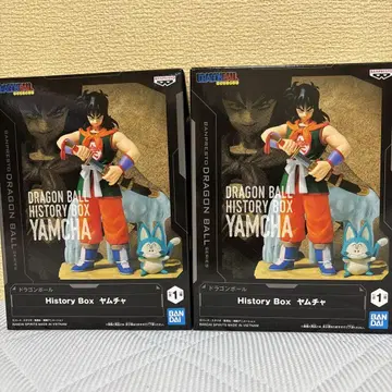 드래곤볼 History Box 야무치 2체 세트