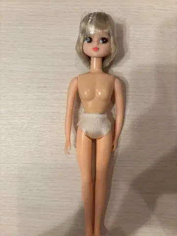 리카짱 인형 본체 인형 교실