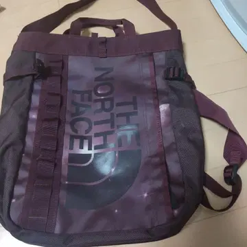 THE NORTH FACE BC FUSE BOX TOTE 중고품