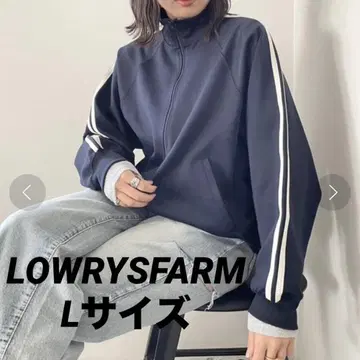 LOWRYSFARM 트랙 저지 L 사이즈