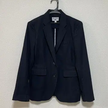 유니클로 INES DE LA FRESSANGE 자켓 네이비